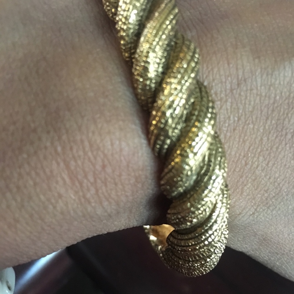 Authentic Chanel Bangle - Picture 2 of 4